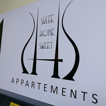 Shs Suite Home Sweet Appartement Luxembourg By Eksteriør billede