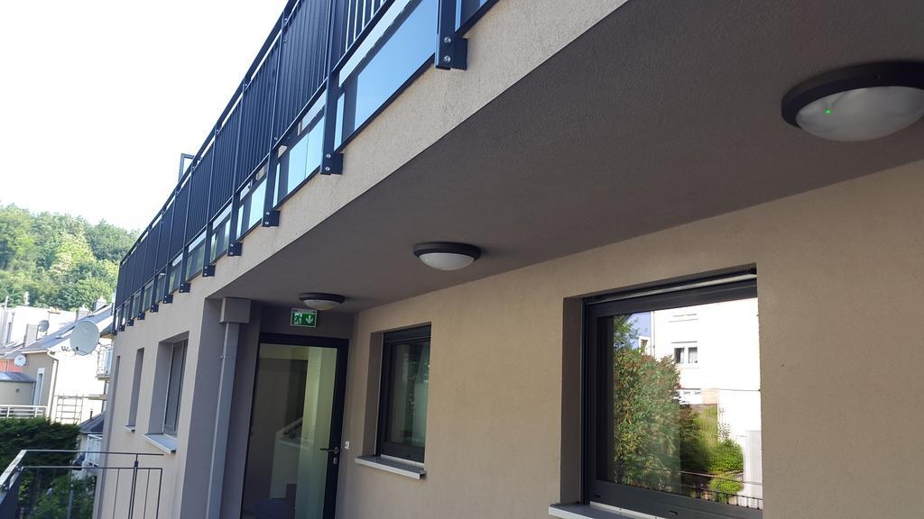 Shs Suite Home Sweet Appartement Luxembourg By Eksteriør billede