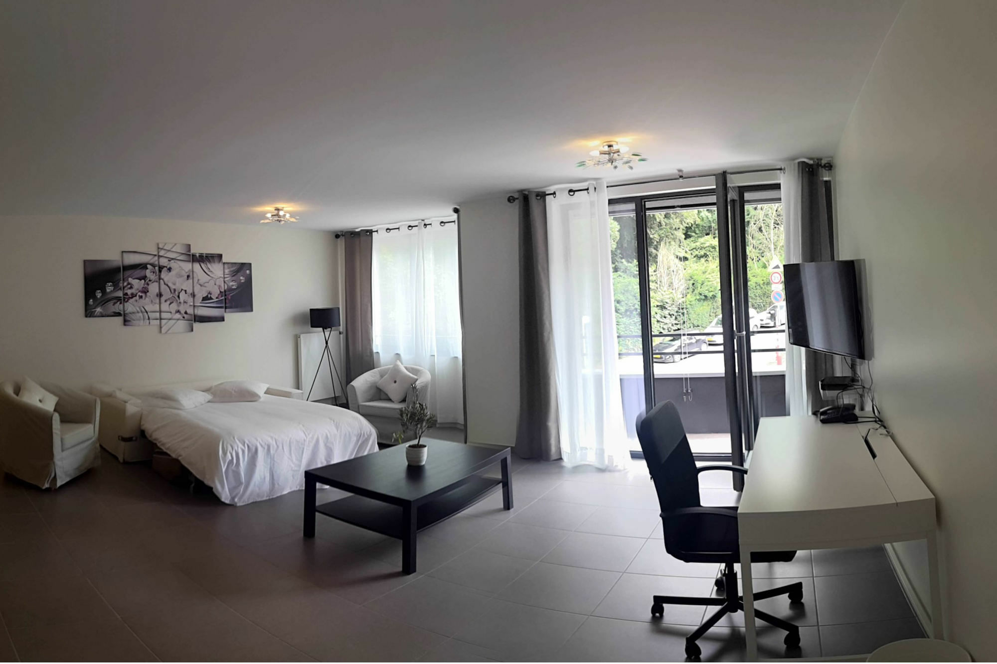 Shs Suite Home Sweet Appartement Luxembourg By Eksteriør billede