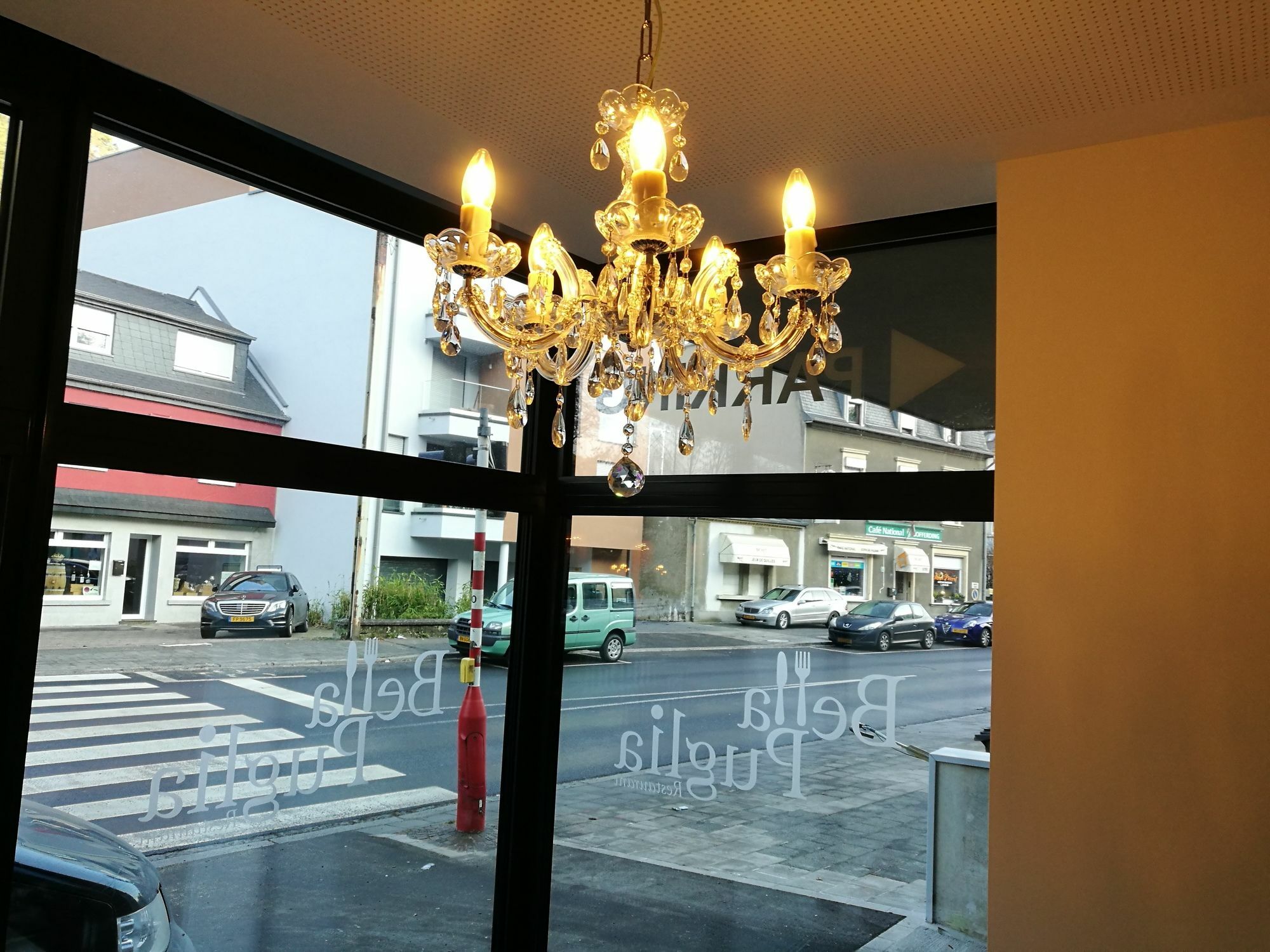 Shs Suite Home Sweet Appartement Luxembourg By Eksteriør billede